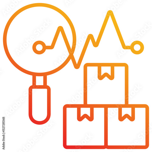 Analysis Icon