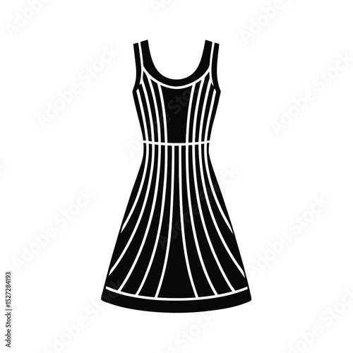 Lounge Knit Look vector illustration
