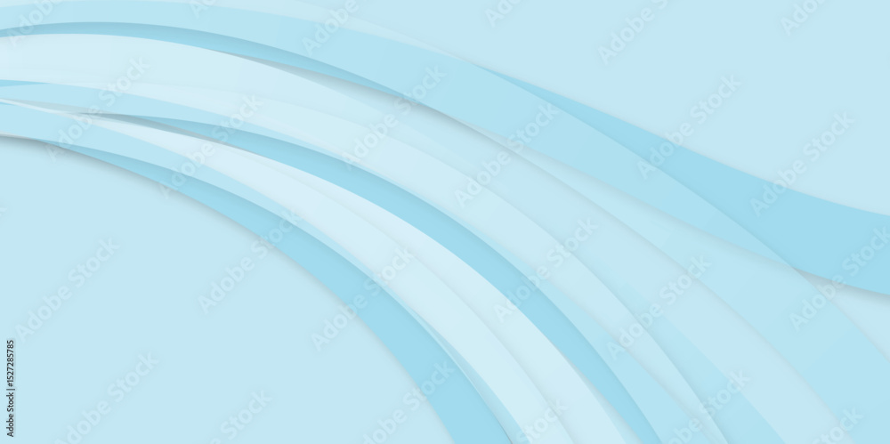 Light Blue Abstract Wave Background for Business and Presentation Design. Light Blue Abstract Wave Background for Business and Presentation Design.