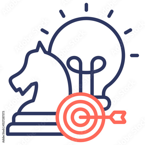 Strategy Icon