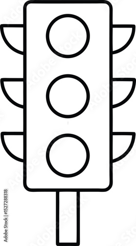 Traffic Light Icon