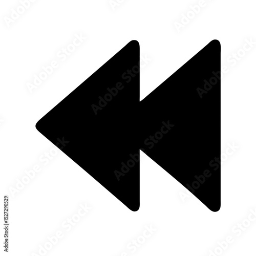reply backward arrow icon