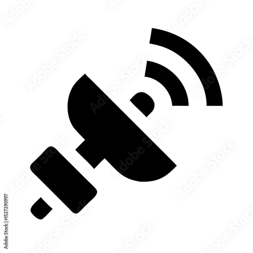 satellite view signal icon