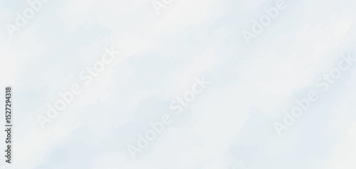 Bright abstract blue sky with fluffy white clouds, a clear and beautiful summer day atmosphere