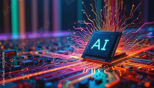 AI Chip: Artificial Intelligence Processor Circuit Board Technology
