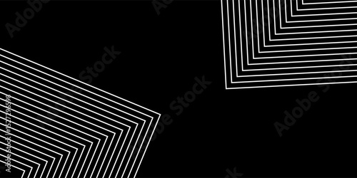 Abstract monochrome stripe texture background. Minimal grey lines pattern background for retro and graphic effects.