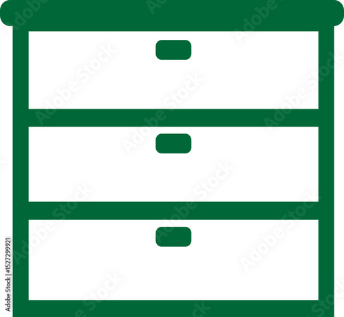 Furniture Set Icon