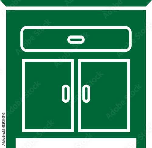 Furniture Set Icon