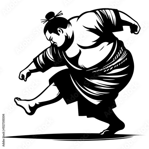 Sumo Wrestler