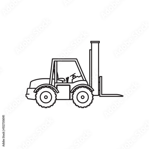 forklift icon