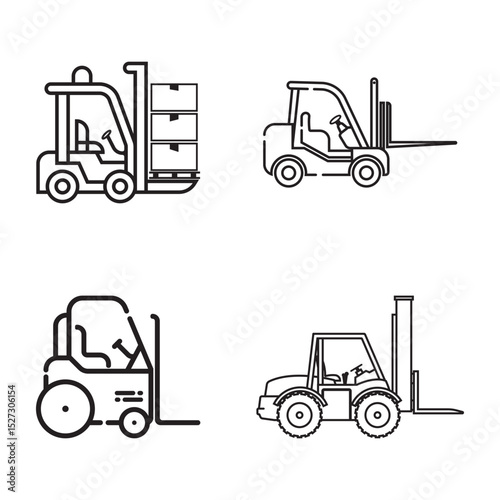 forklift icon