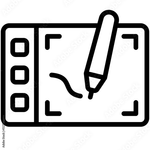 drawing tablet