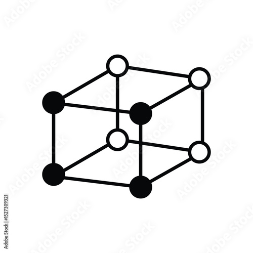 Framework Icon vector