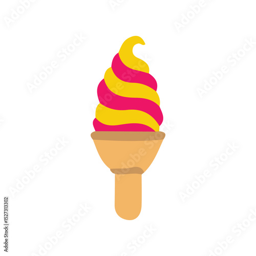 ice cream cone