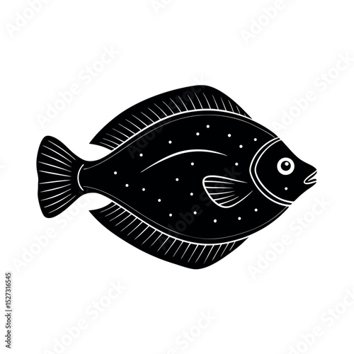 flutemouth vector silhouette