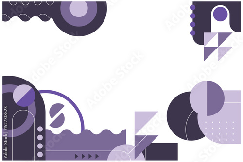 Memphis White Deep Navy  Background.ai
