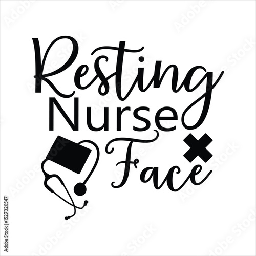 resting nurse tace