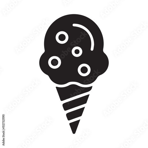 ice cream vector illustration
