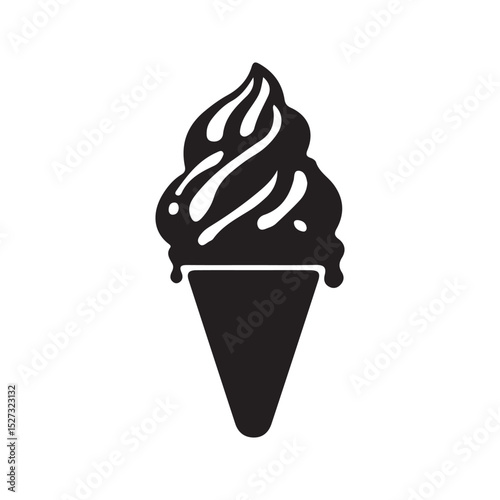 ice cream cone
