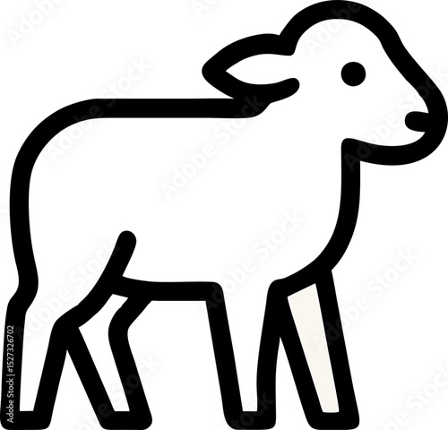lamb icon