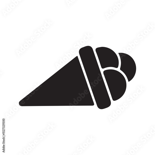 ice cream vector illustration
