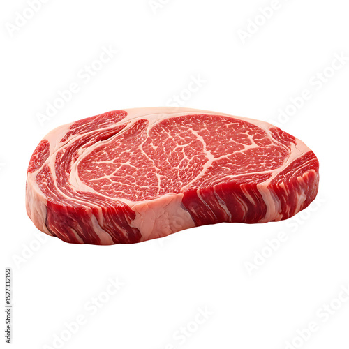 Buy premium wagyu ribeye steak online high quality marbled beef cut for grilling and cooking delicious meals on transparent background