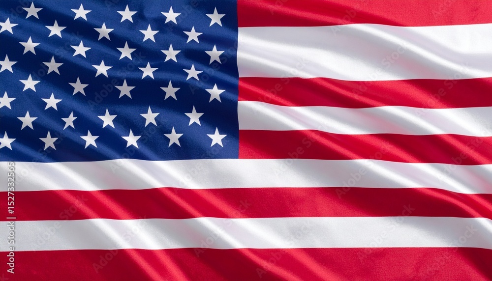 Fototapeta premium United States flag background