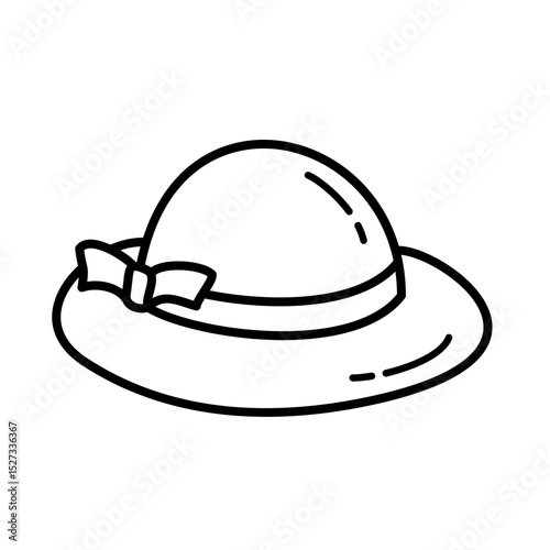 Women Hat Icon