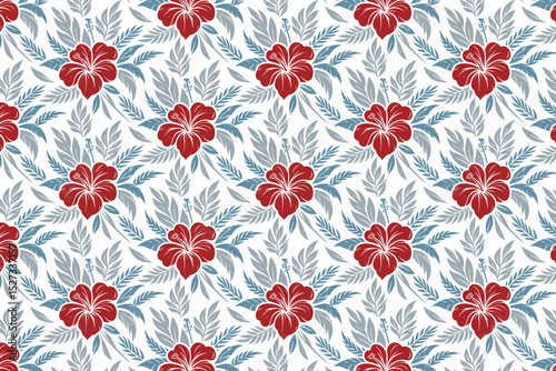 one line floral simplicity repeat.nature hand drawn wrapping paper.minimalism rose flower design.fabric texture fashion table top.kitchen wear sketch floral seamless

