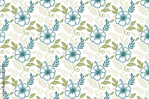 minimal seamless flower sketch texture.trendy one line nature doodle.fabric stylish table top design.pillow cover repeat floral pattern.wrap packaging fashion home textile

