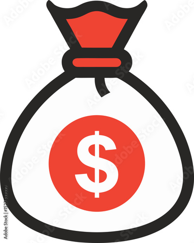 dollar sign icon
