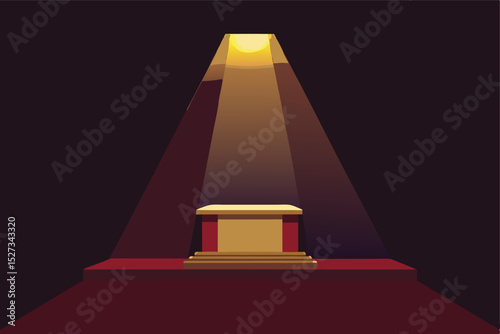 stairs with red carpet