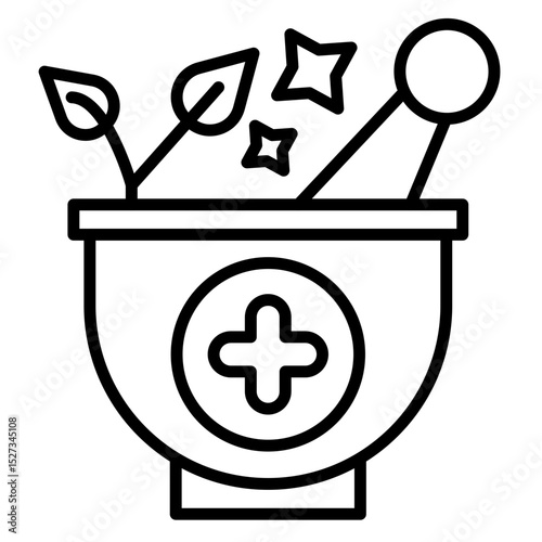 Herbs Vector Icon