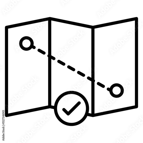 Check Vector Icon