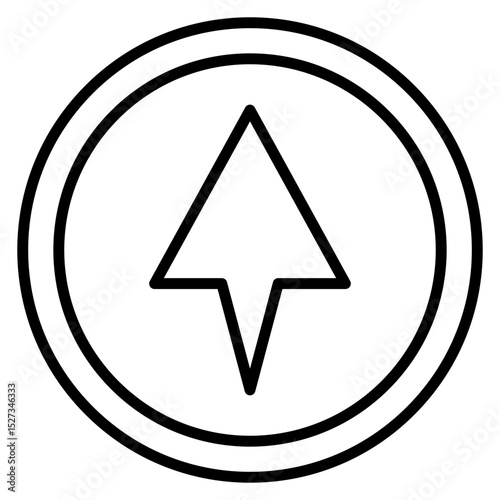 Free Download Arrow Vector Icon - GFXLoad