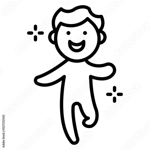 Double Trouble Vector Icon