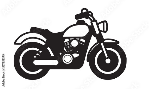 Dirt Bike Logo
