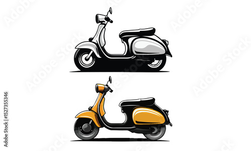 Dirt Bike Logo
