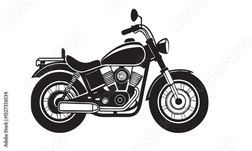 Dirt Bike Logo
