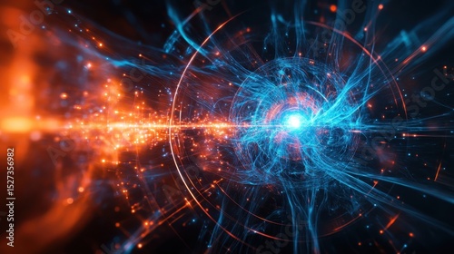 quantum encryption as the ultimate defense against future quantum computer attacks breaking classical codes.
