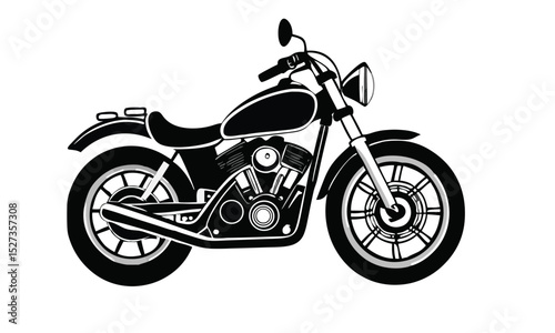 Dirt Bike Logo

