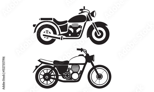 Dirt Bike Logo
