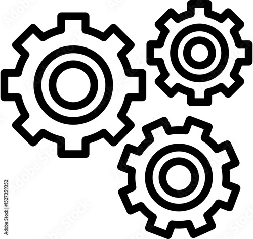 Icon Education Vektor Design