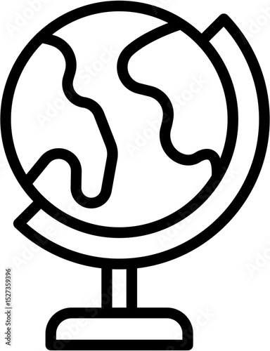 Icon Education Vektor Design