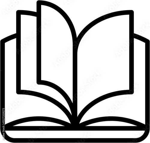 Icon Education Vektor Design