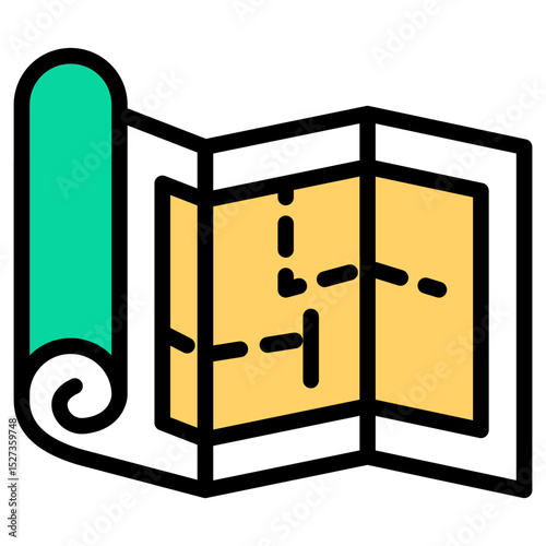 Icon Education Vektor Design