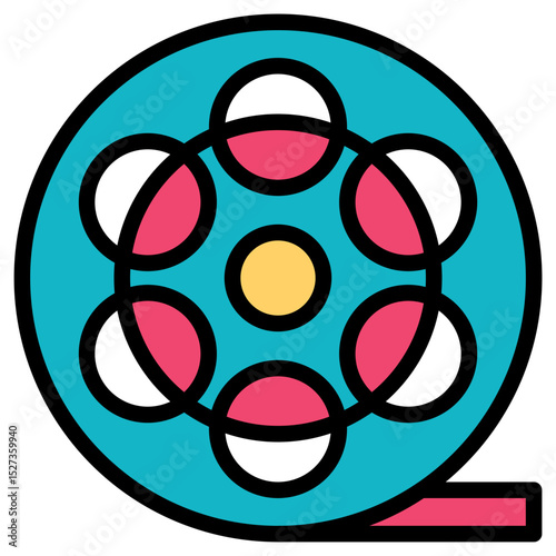 Icon Education Vektor Design