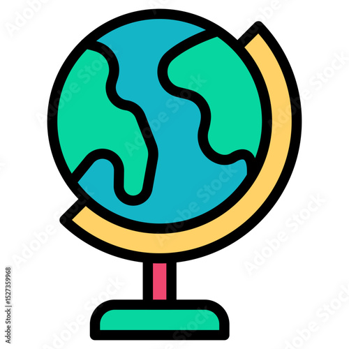 Icon Education Vektor Design