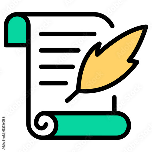 Icon Education Vektor Design