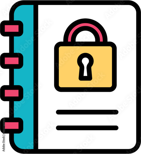 Icon Education Vector Design

